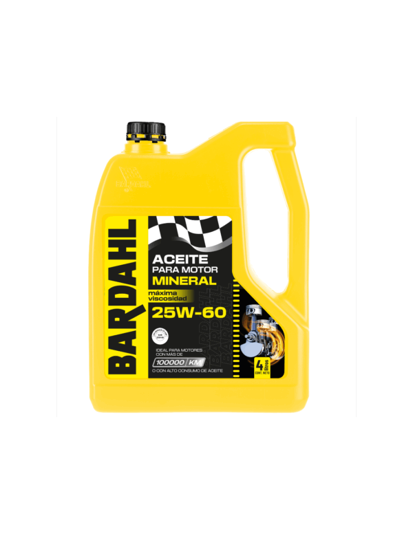 7790627701482-  ACEITE MAXIMA VISCOSIDAD 25W60 X4 LITROS