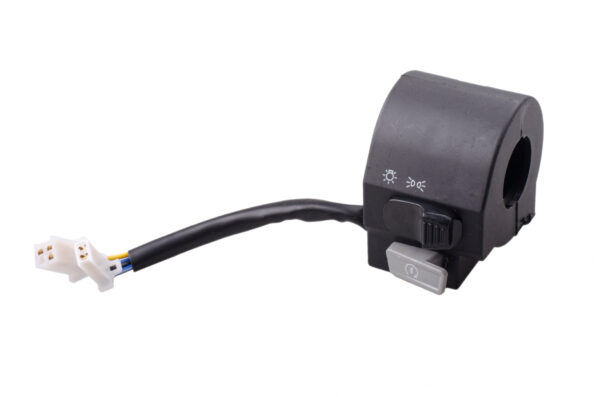 ZPS4TU-   COMANDO DERECHO YAMAHA NEW CRYPON ( PULSADOR)